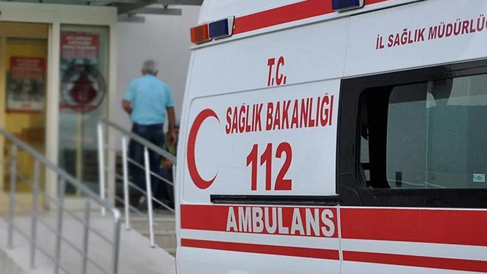 Şırnak'ta tarım aracı şarampole devrildi: 1 ölü, 4 yaralı