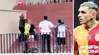 Torreira'ya yumruğa 5 yıl
