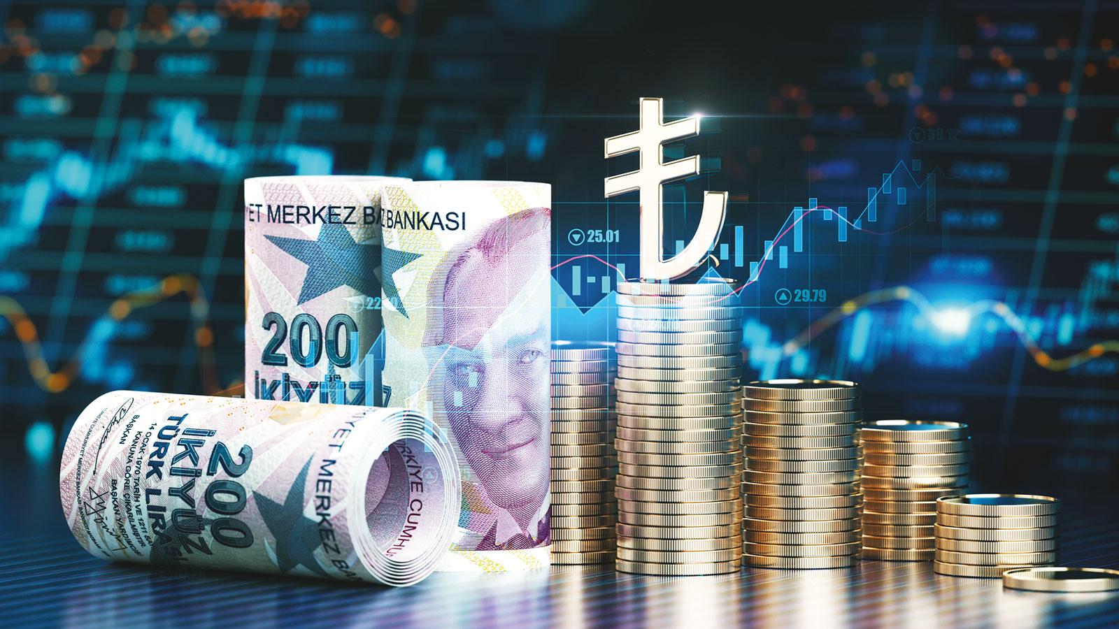 Türk lirasıyla dış ticaret 7 ayda 900 milyar lirayı aştı