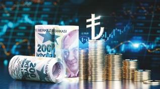 Türk lirasıyla dış ticaret 7 ayda 900 milyar lirayı aştı