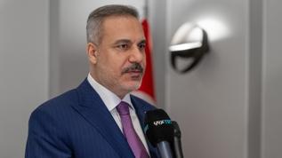 Türkiye'nin kırmızı çizgisine vurgu... Bakan Fidan: Mescid-i Aksa kutsalımızdır