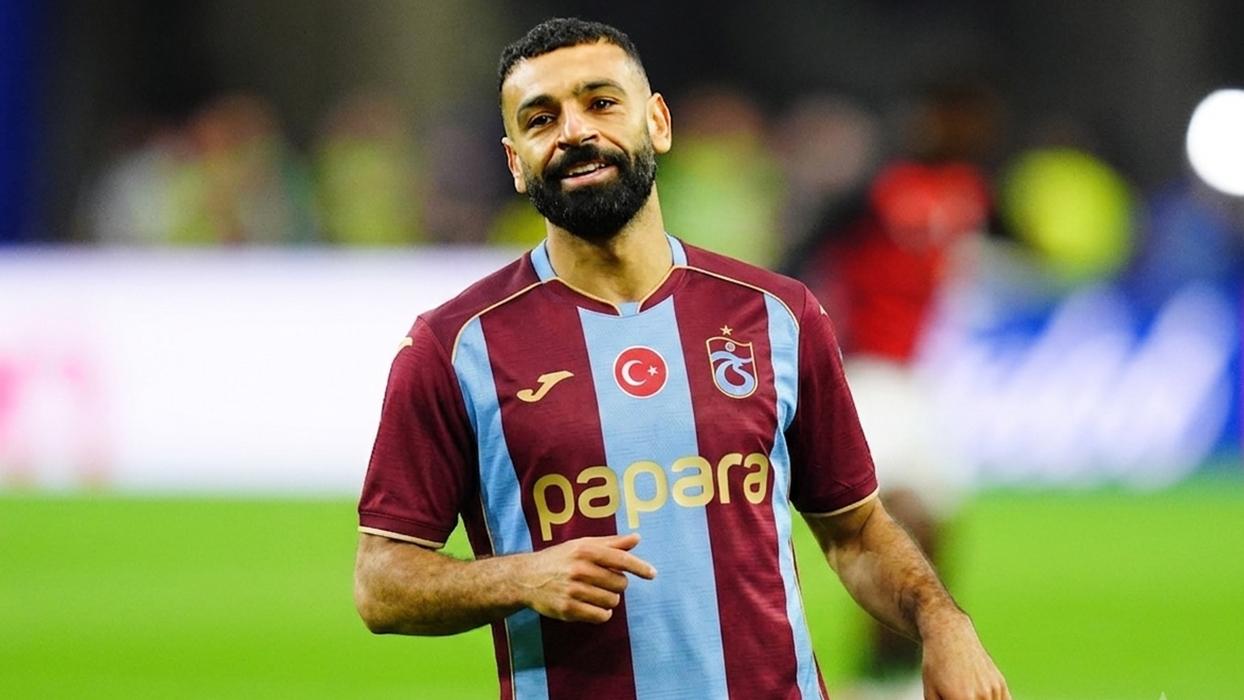 Ve resmen açıklandı... Mohamed Salah, Trabzonspor'da!