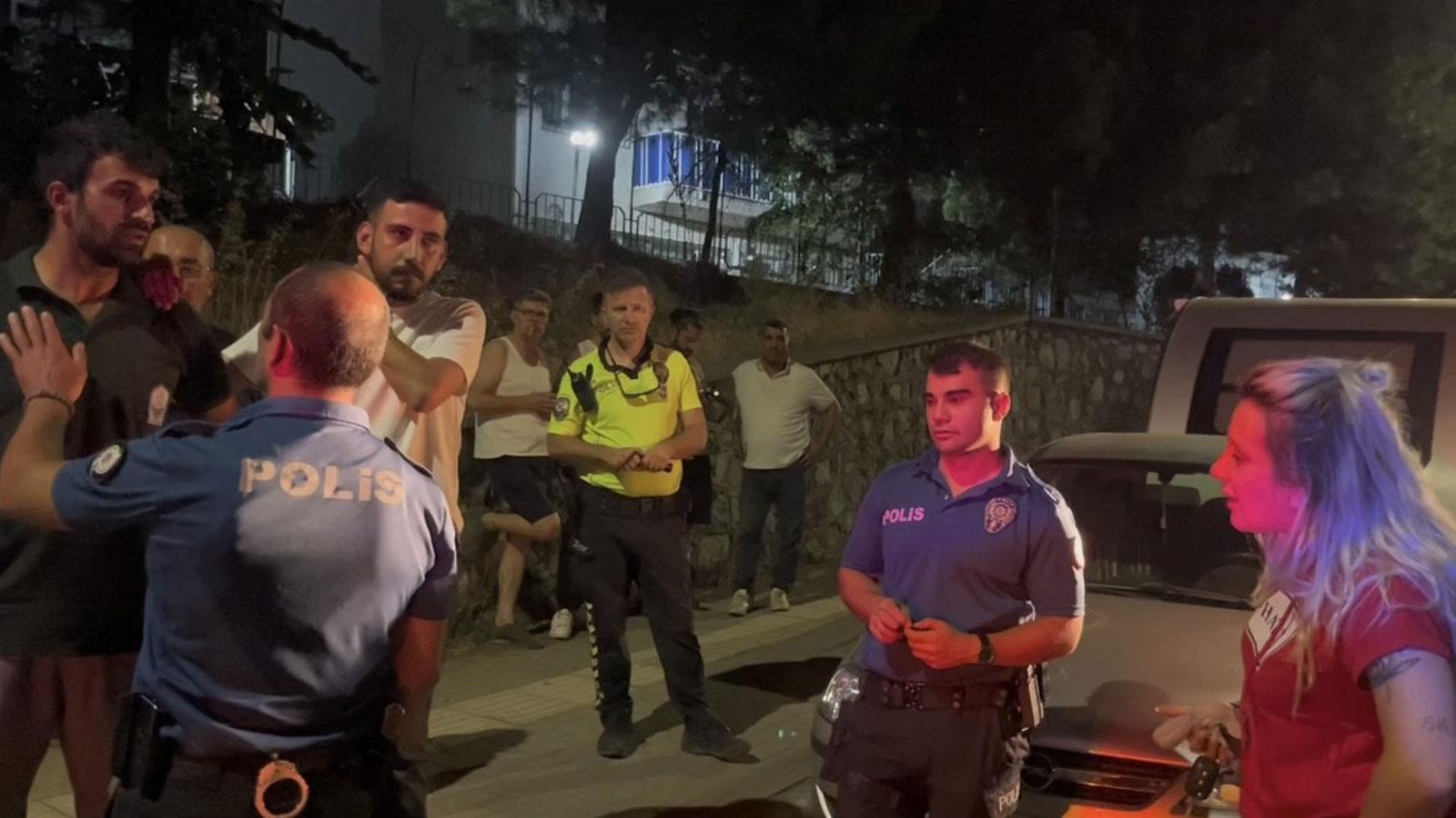 2.34 promillik kazada geceye damga vuran diyalog: "Burada köy yanmış, siz neyin derdindesiniz"
