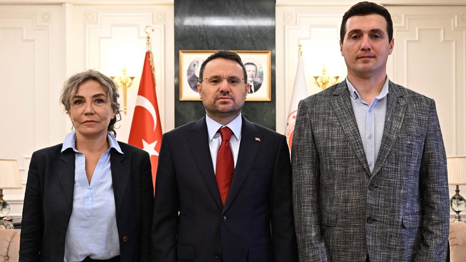 Behçet Oktay'ın ölümünde FETÖ şüphesi! Bakan Gürlek'ten iki kritik adım