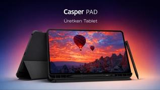Casper PAD Tablet Seçim Rehberi: PAD M10 Pro, PAD H10 Pro ve PAD Z10 Pro Karşılaştırması