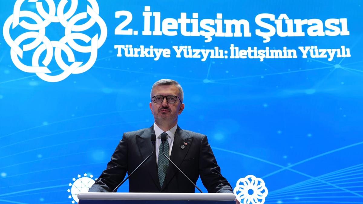 2. İletişim Şurası ve Türkiye'nin Yeni İletişim Vizyonu