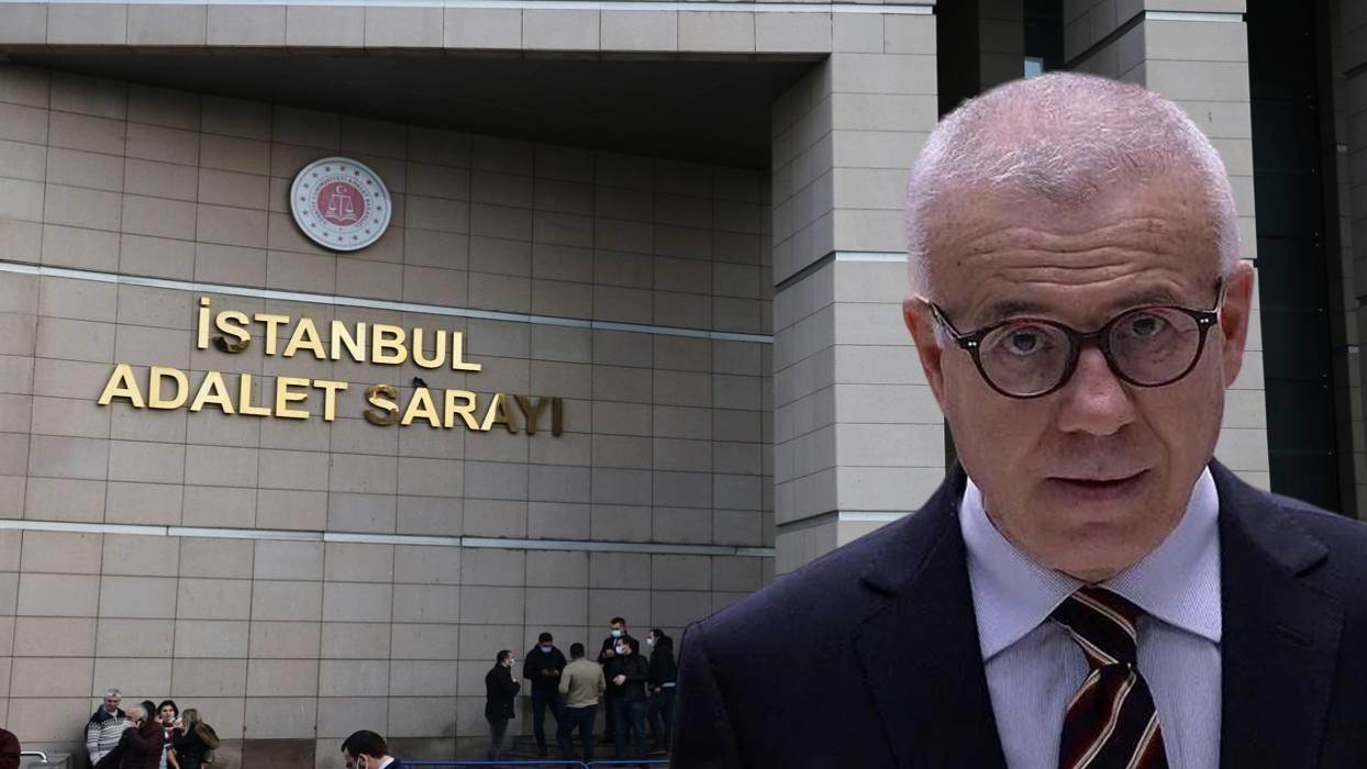 Franco üzerinden hadsiz benzetme: Ertuğrul Özkök ifade için adliyeye geldi