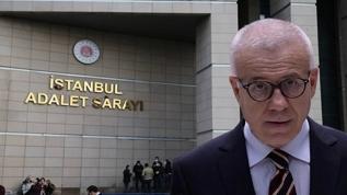 Franco üzerinden hadsiz benzetme: Ertuğrul Özkök ifade için adliyeye geldi