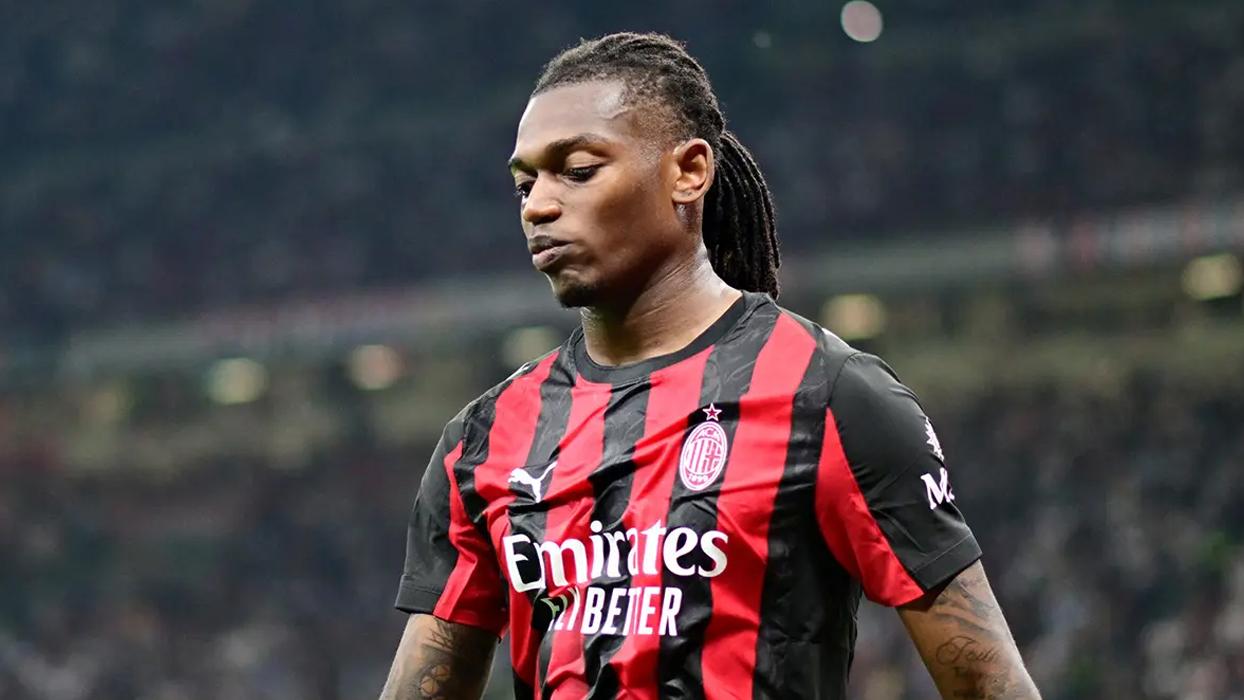 Galatasaray'da Rafael Leao transferinde Osimhen faktörü!