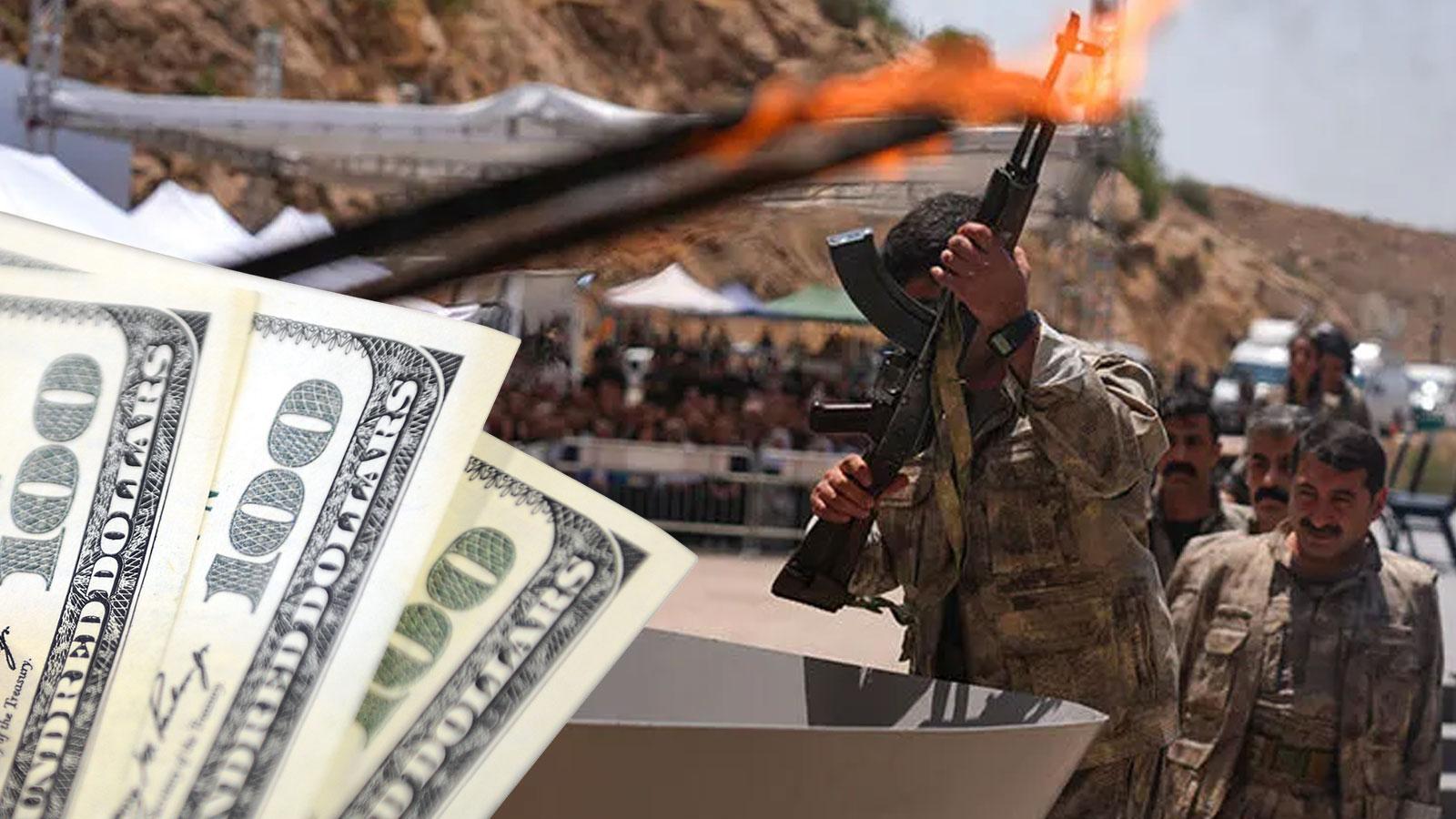 İletişim Başkanlığı: Türkiye'nin 40 yıllık terörle mücadele maliyeti 2,3 trilyon dolar!