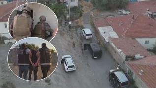 Kayseri'de film gibi operasyon: Zehir tacirlerine AKSUNGUR İHA darbesi