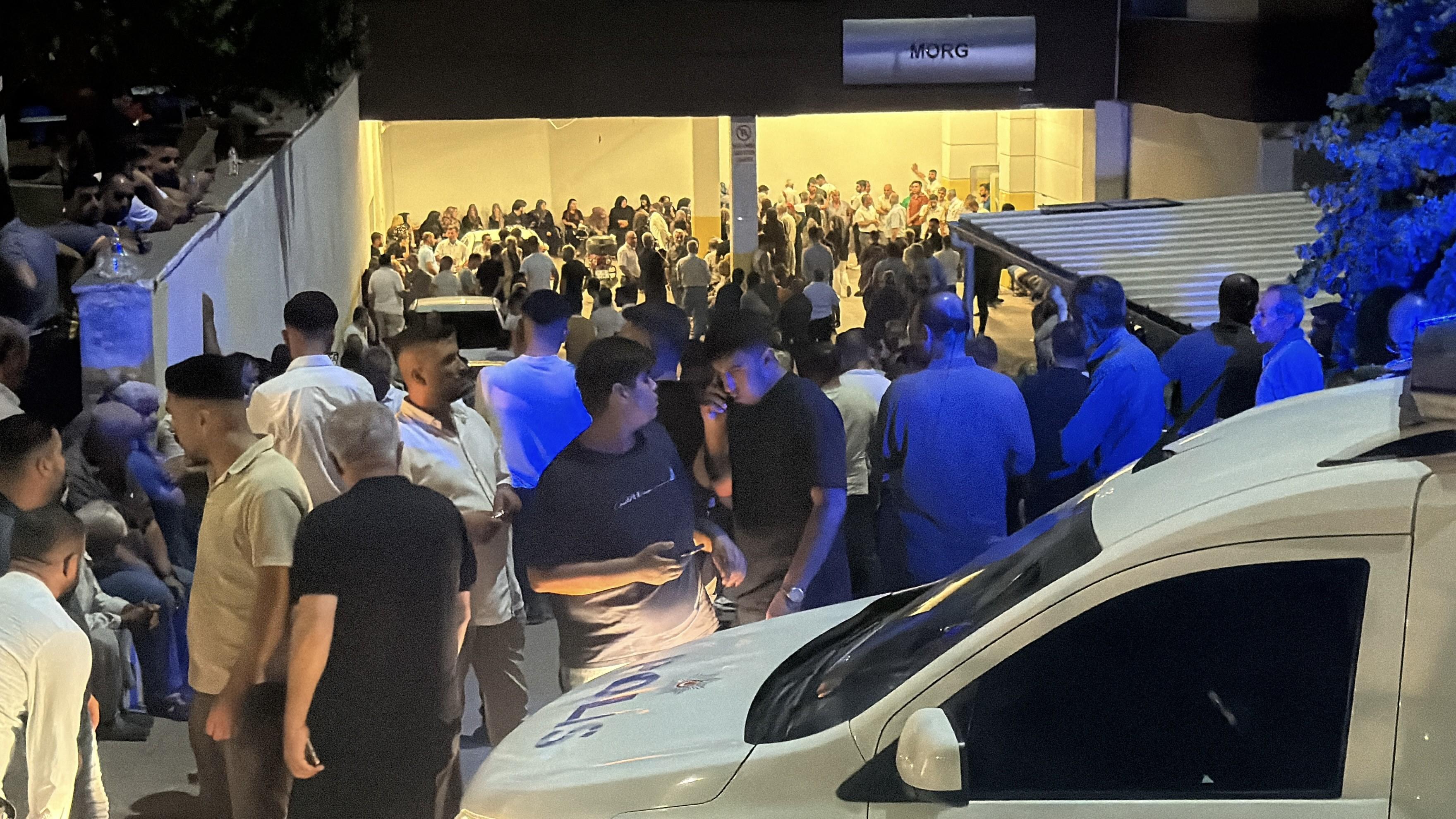 Komşusuna av tüfeğiyle ateş açtı: 1 ölü, 1 yaralı