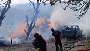 Köyde park yeri kavgasında kan aktı! 1 kişi hayatını kaybetti