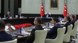 Kritik MGK toplanıyor: Terörsüz Türkiye masada