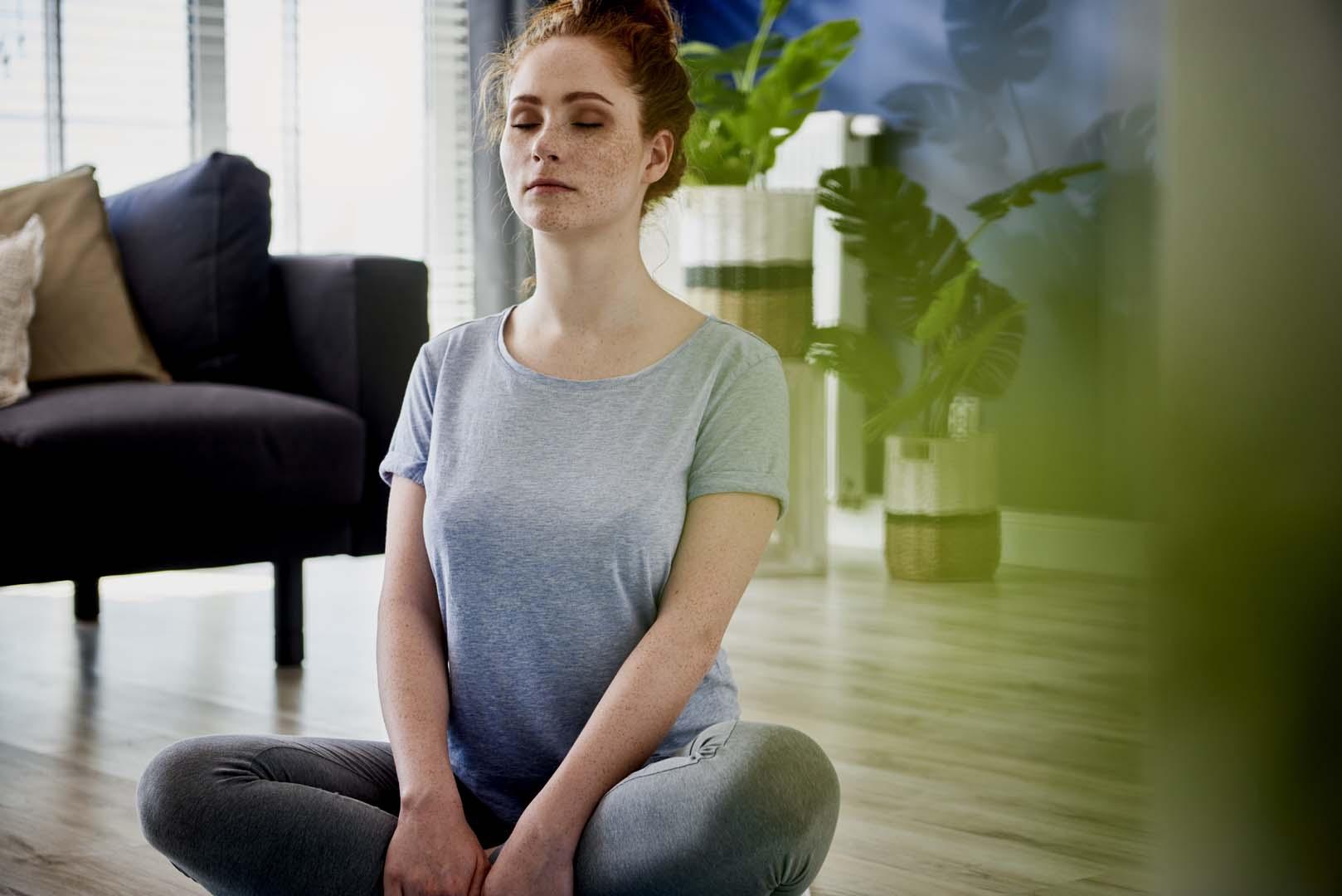 Nefes egzersizleri anksiyete ve depresyon tedavisinde yeni bir seçenek olabilir