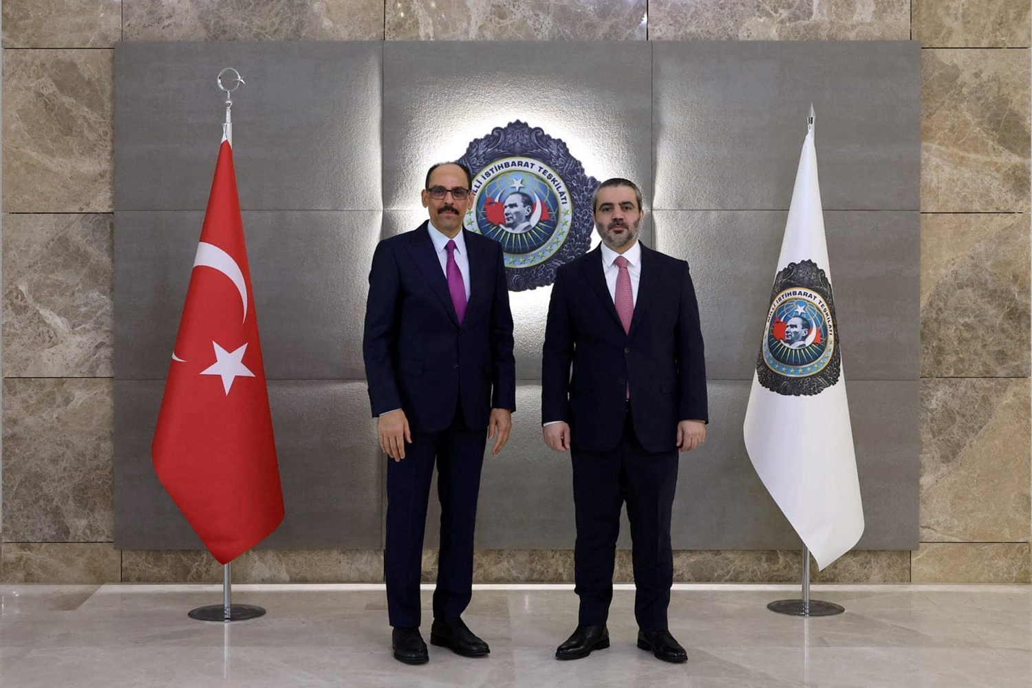 SDG'nin entegrasyonu MİT'in masasında! ''Terörsüz Türkiye'' adımlarının Suriye'ye yansıması
