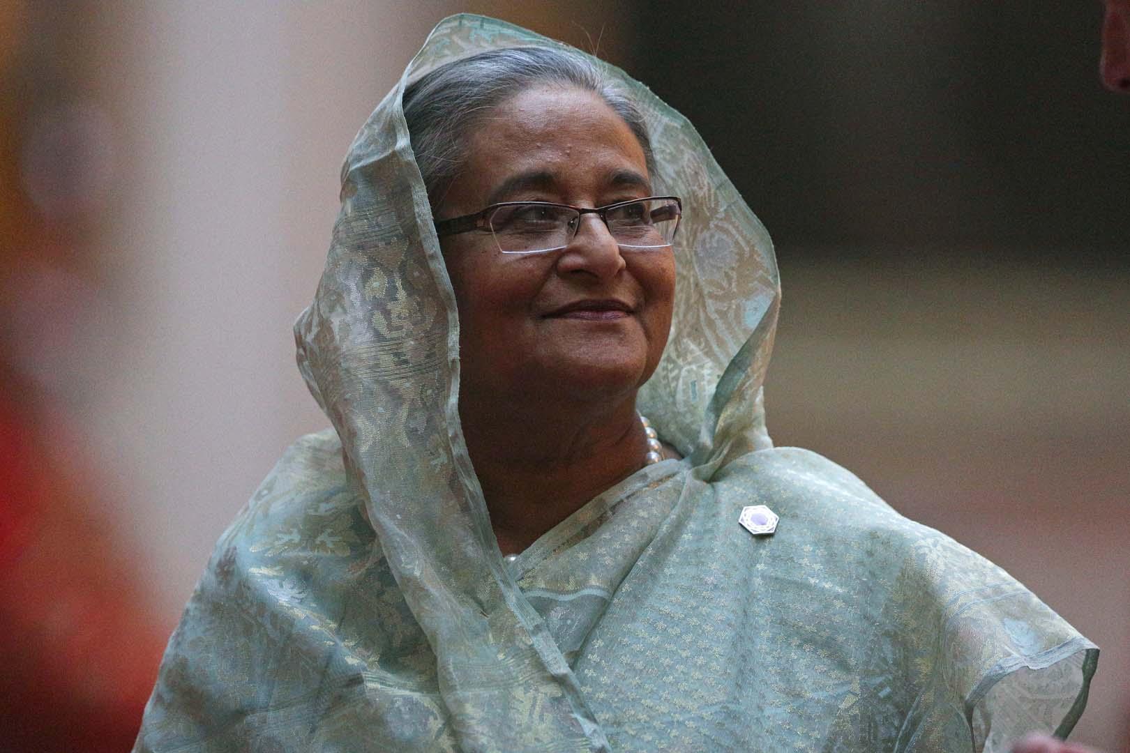 Şeyh Hasina'dan Bangladeş'e dönüş kararı! Ölüm cezasına rağmen geri adım yok