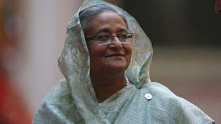 Şeyh Hasina'dan Bangladeş'e dönüş kararı! Ölüm cezasına rağmen geri adım yok