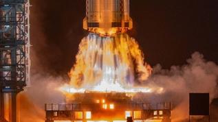 Shenzhou-23 mürettebatı uzayda pirinç hasadı gerçekleştirdi
