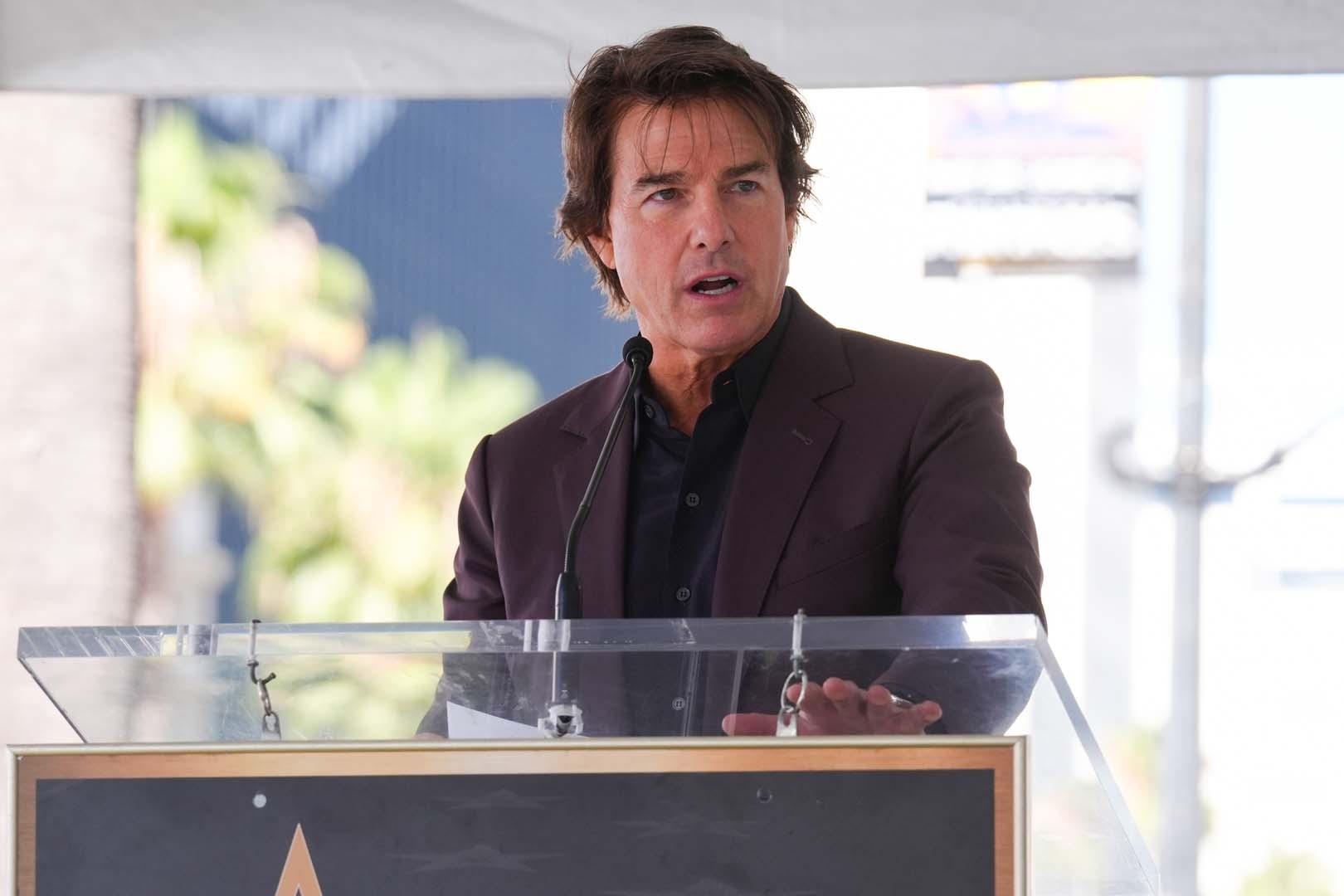 Tom Cruise'un Top Gun: Maverick'ten 100 milyon dolar kazandıran dahiyane hamlesi