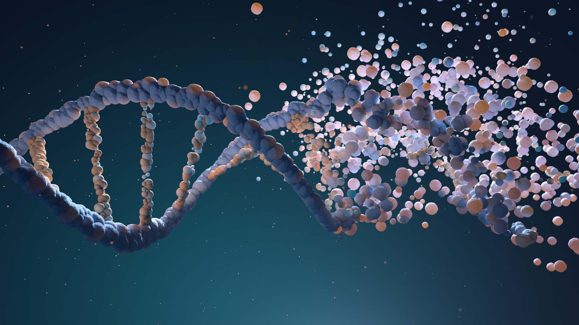 Tükürükte onlarca yıl gizli kalan dev DNA parçaları keşfedildi