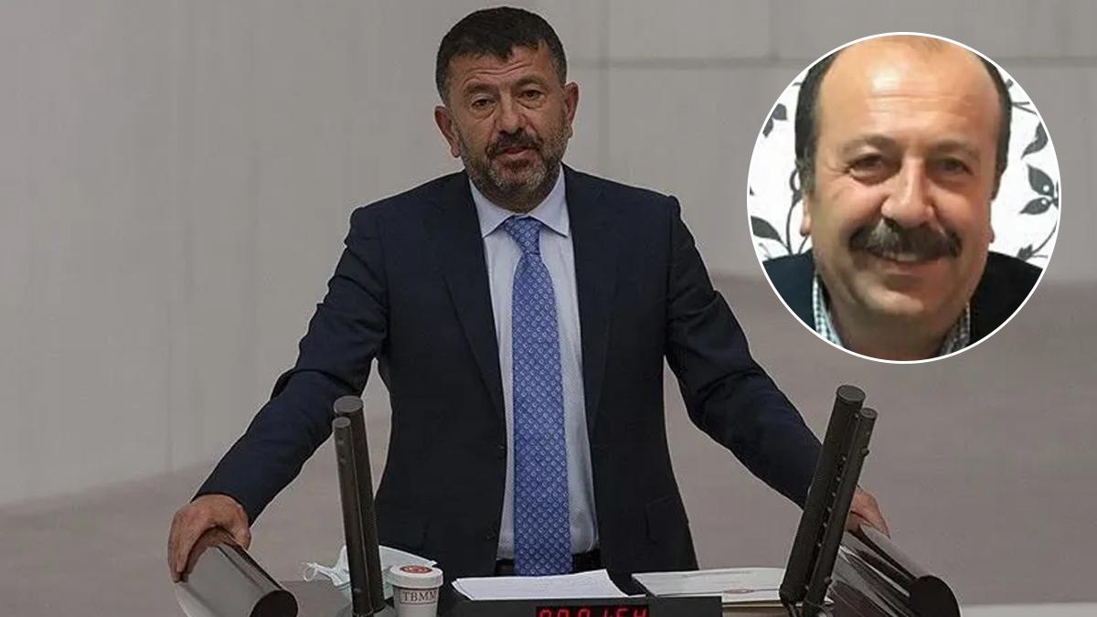 Veli Ağbaba'nın ağabeyi Hür Ağbaba tutuklandı