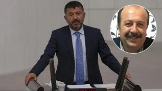 Veli Ağbaba'nın ağabeyi Hür Ağbaba tutuklandı