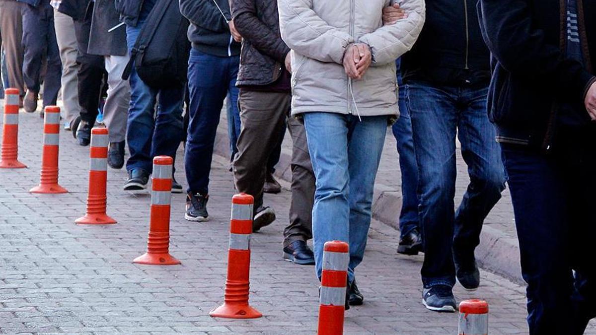 2,5milyar liralık dev vurguna neşter: Sahte vatandaşlık çetesi çökertildi