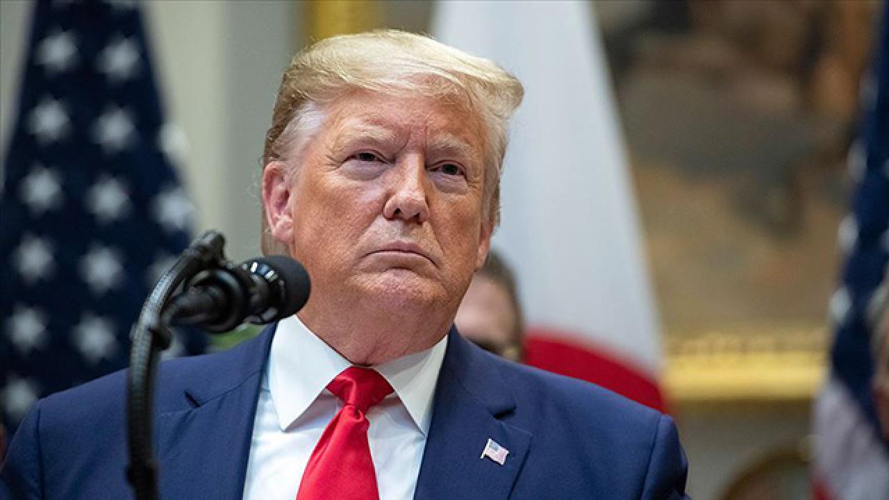 ABD Başkanı Trump: Bence savaş çok yakında bitecek