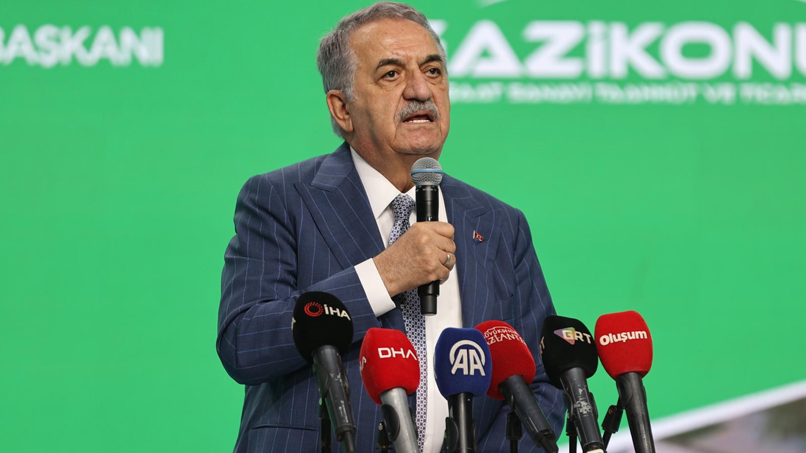 AK Parti Genel Başkan Yardımcısı Yazıcı: Teröre af yok, milli dayanışmayı güçlendireceğiz