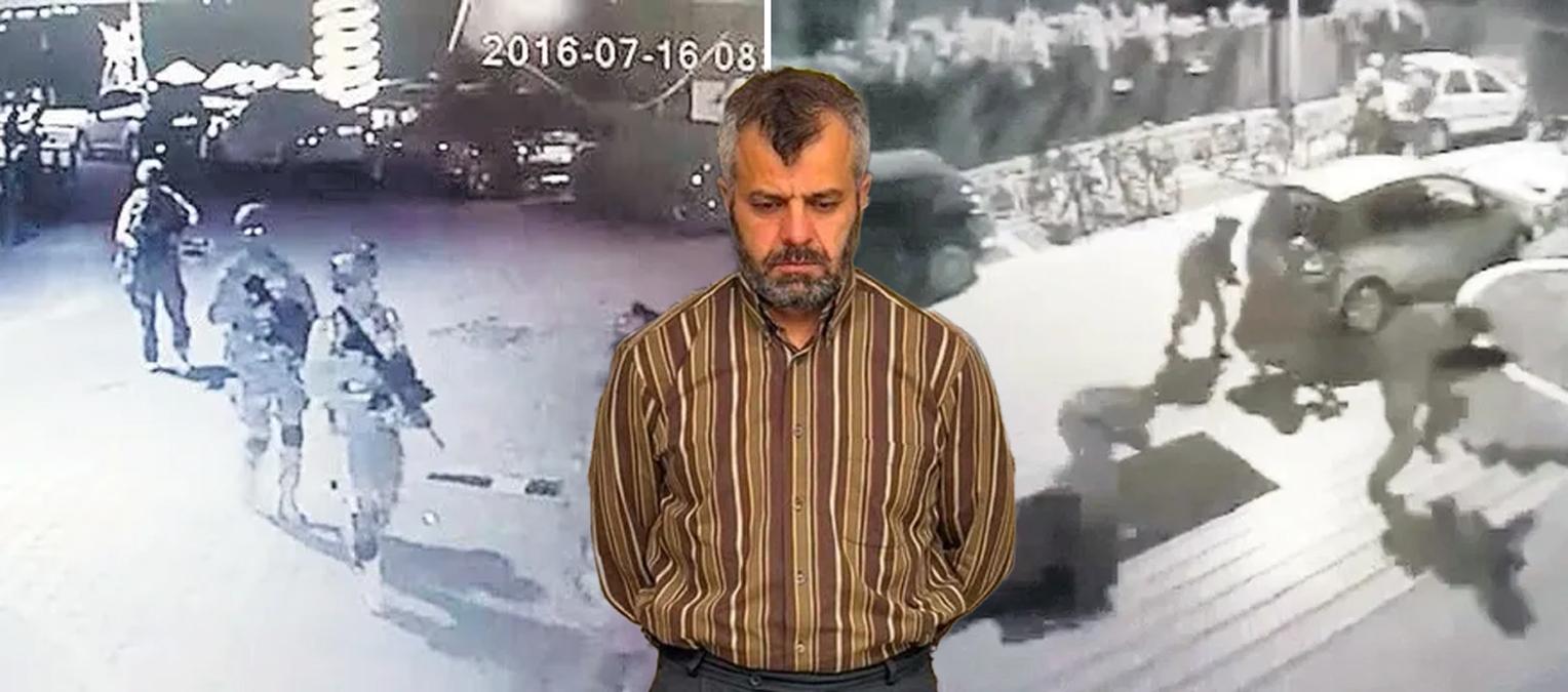 FETÖ'cü terörist Burkay Karatepe anlattı! 10 gün önce keşfe gitmiş