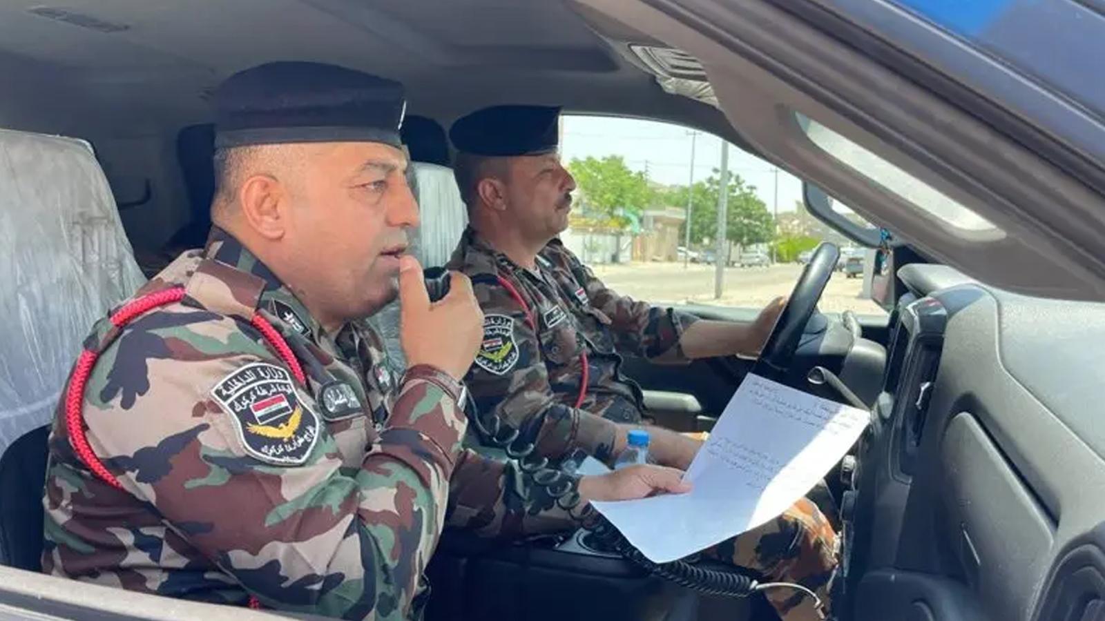 Irak'ın Kerkük kentinde 12 bin ruhsatsız silah kayıt altına alındı