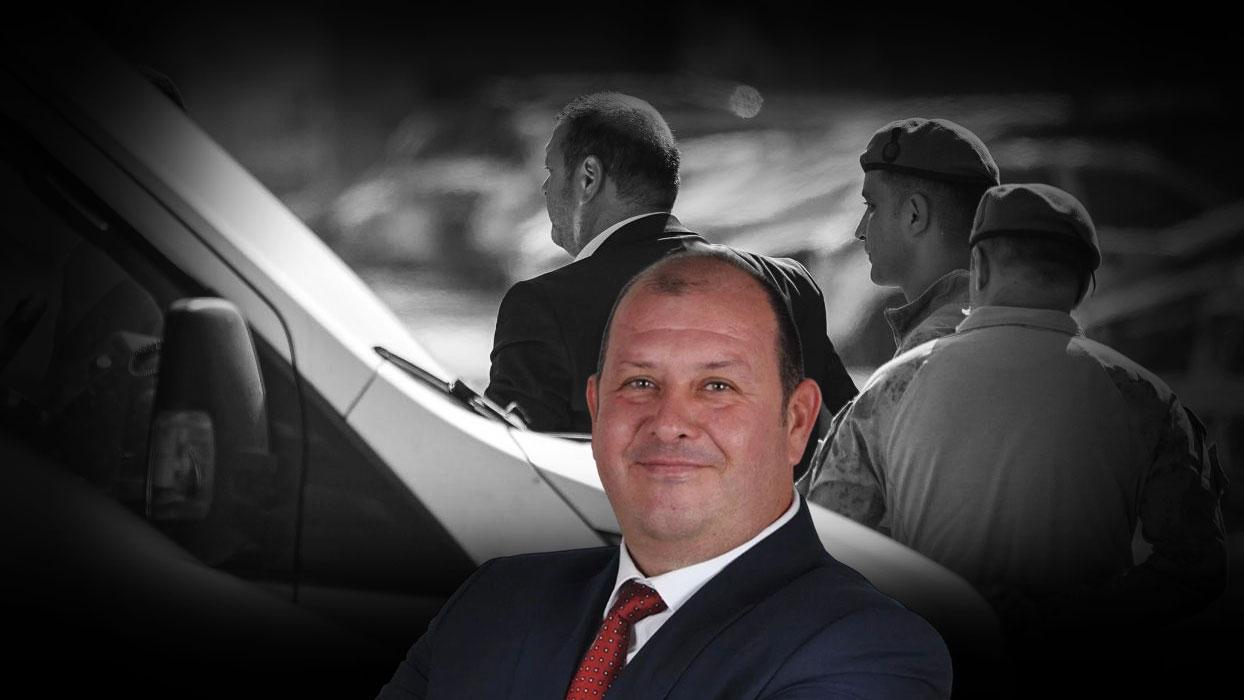 "Yürüyen parayım" demişti: Menderes Belediye Başkanı Çiçek tutuklandı