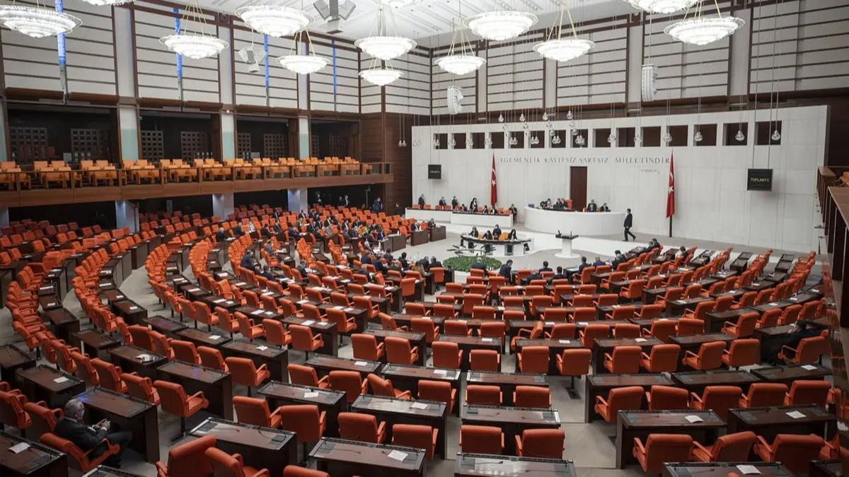 Terörsüz Türkiye sürecinde yeni aşama! TBMM'de kritik görüşme başladı