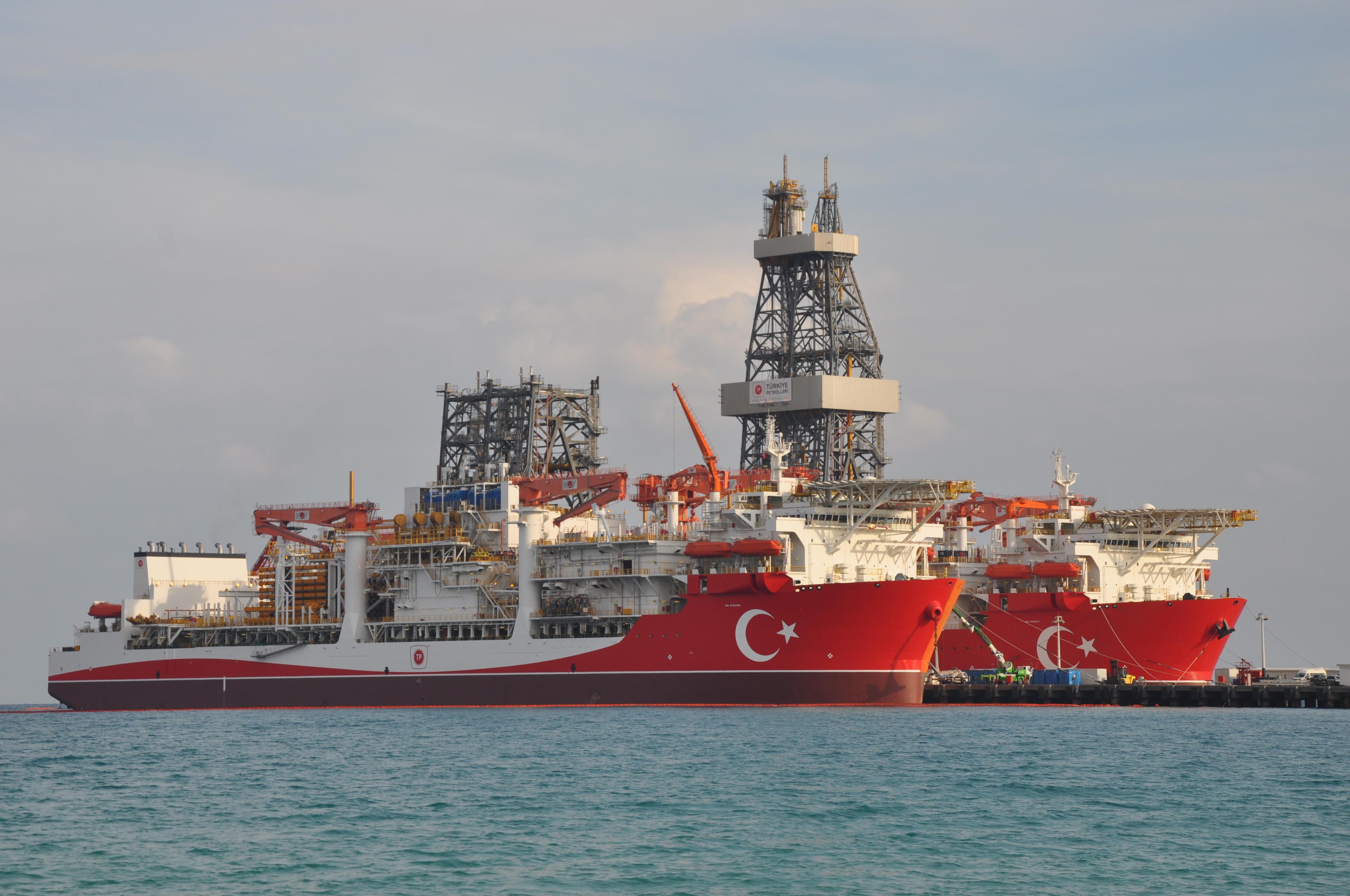 TPAO'dan 3 yıllık yeni plan! Samsun açıklarında petrol ruhsatı uzatıldı!