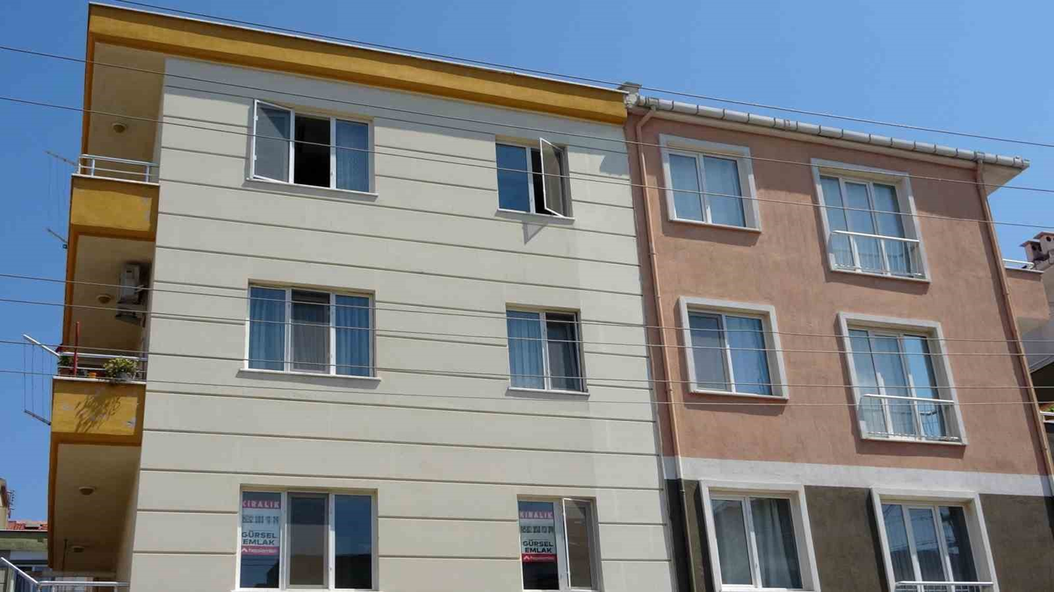 Yusuf'u komşudaki ilaçlama öldürdü