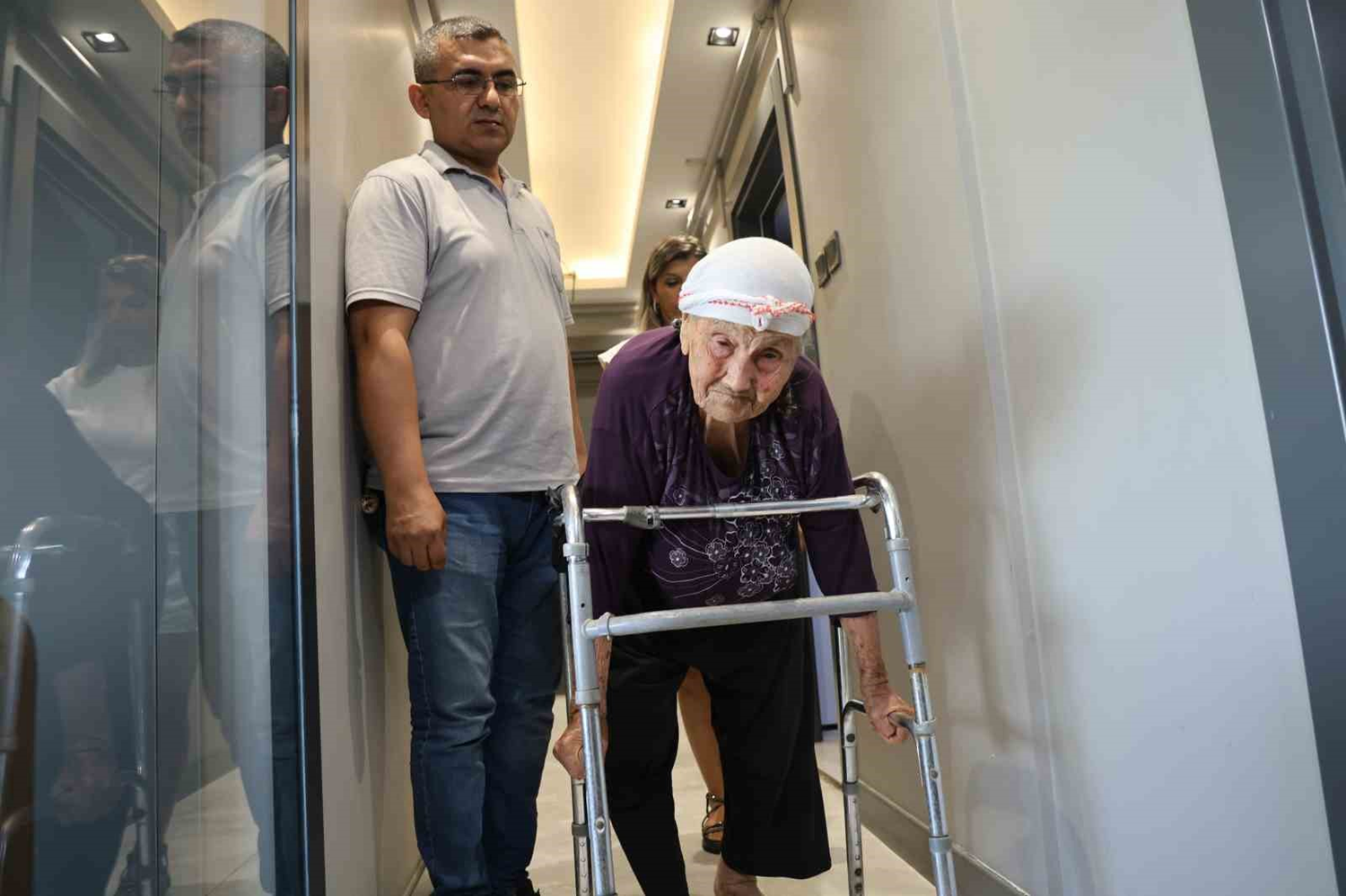 13 milyon 20 günde harcanmış! 95 yaşındaki kadının torunu ve kızından arsa tuzağı
