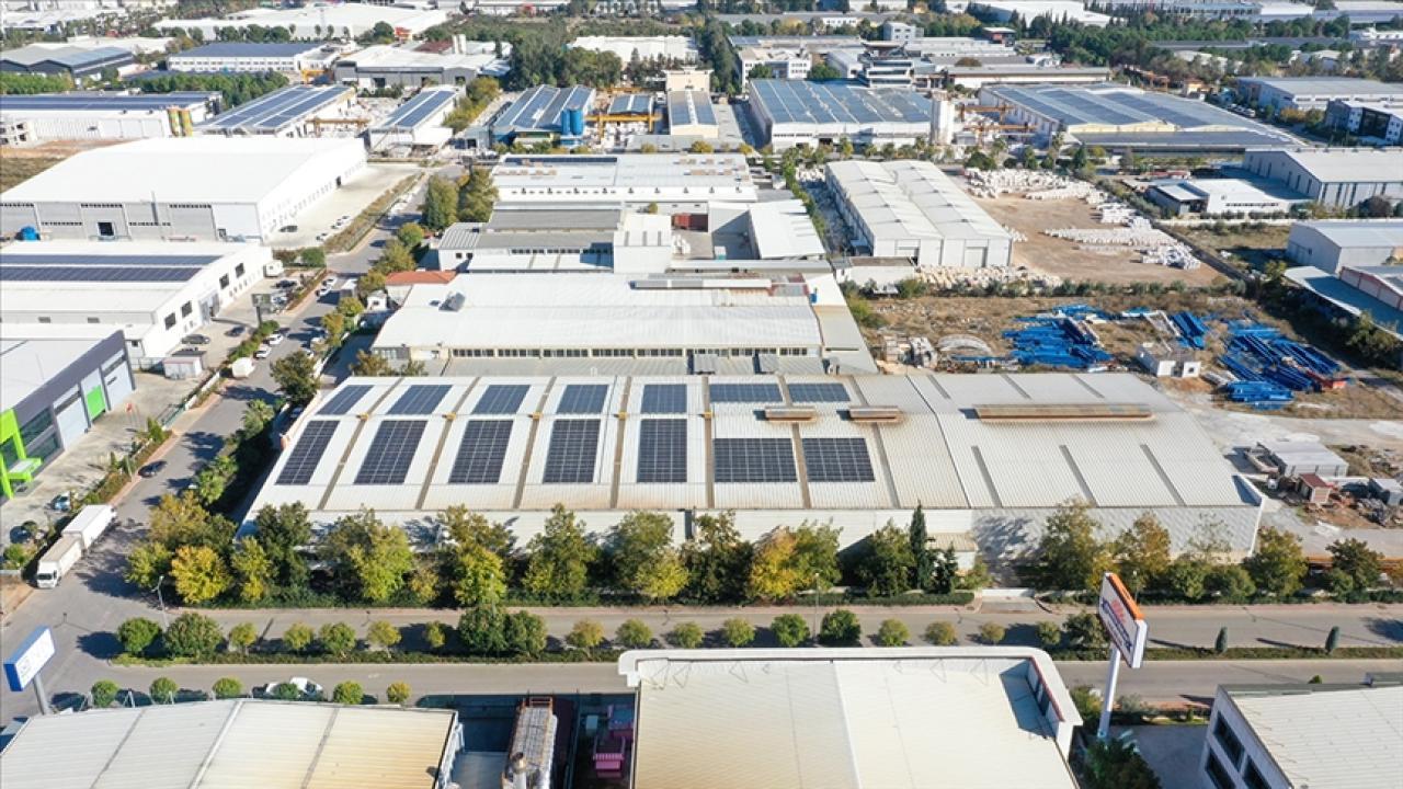 Bölgedeki üretim üssüne bakanlık desteği: SGK primi yarısına kadar karşılanacak