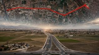 Büyükşehirde trafikte devrim! Mesafeyi tam 6,5 kilometre kısaltıyor