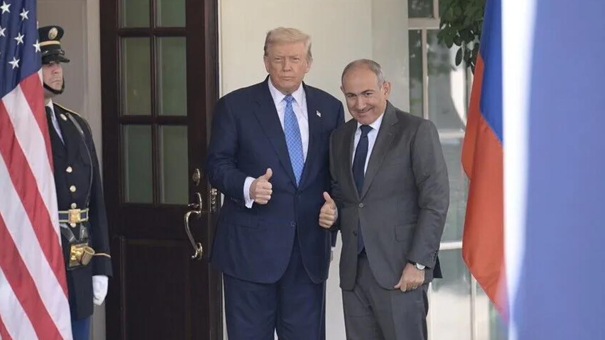 Ermenistan ve ABD'den kritik zirve! TRIPP projesinde tarih verildi