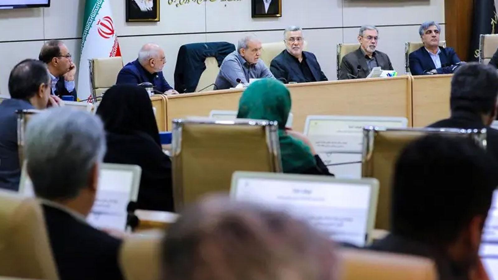 İran Cumhurbaşkanı Pezeşkiyan, ABD ile mutabakatın uygulanmasını desteklediklerini söyledi