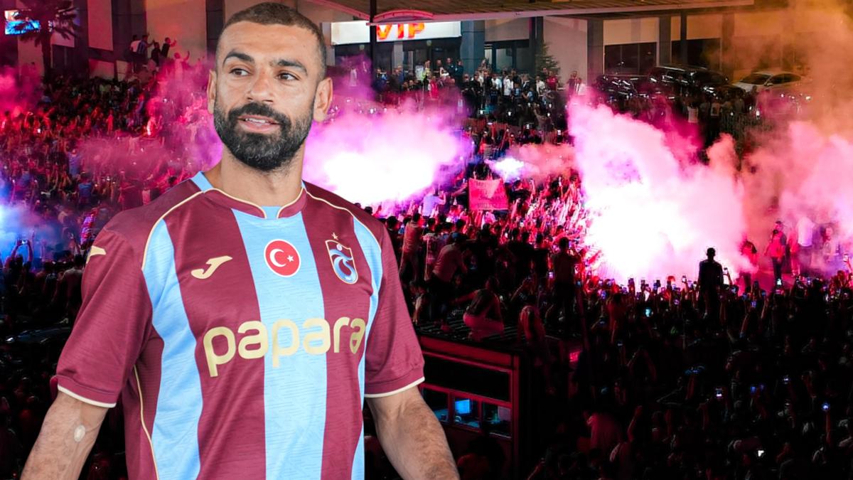 İşte transferin perde arkası! Mohamed Salah, neden Trabzonspor'a transfer oldu