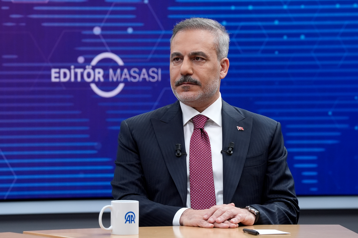 Bölgede yeni savunma dönemi! Bakan Fidan: Bize saldırmayan hiçbir ülke hedefimizde değil