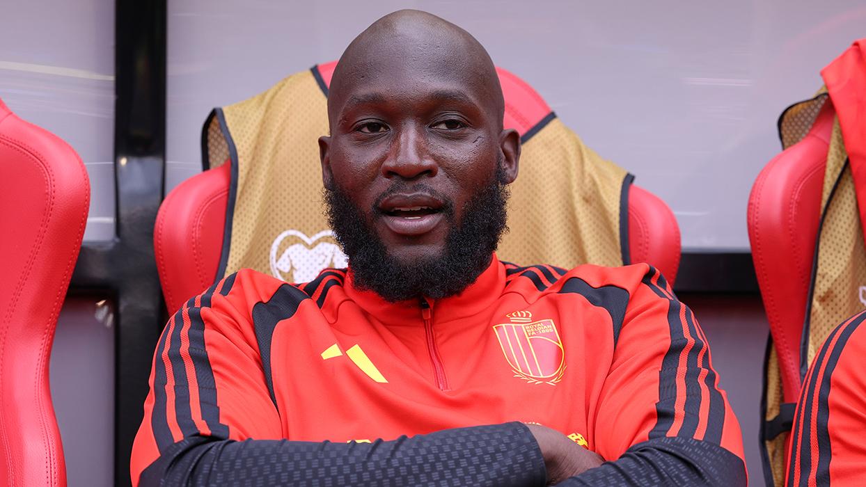 Romelu Lukaku'dan dikkat çeken hamle... Fenerbahçe taraftarını heyecanlandıran hareket!