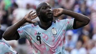 Romelu Lukaku'dan dikkat çeken hamle... Fenerbahçe taraftarını heyecanlandıran hareket!
