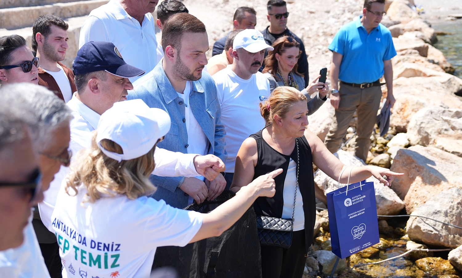 Sıfır Atık Vakfı, Akdeniz ve Ege'de plastik kirliliğine karşı saha çalışması başlatıyor