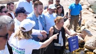 Sıfır Atık Vakfı, Akdeniz ve Ege'de plastik kirliliğine karşı saha çalışması başlatıyor