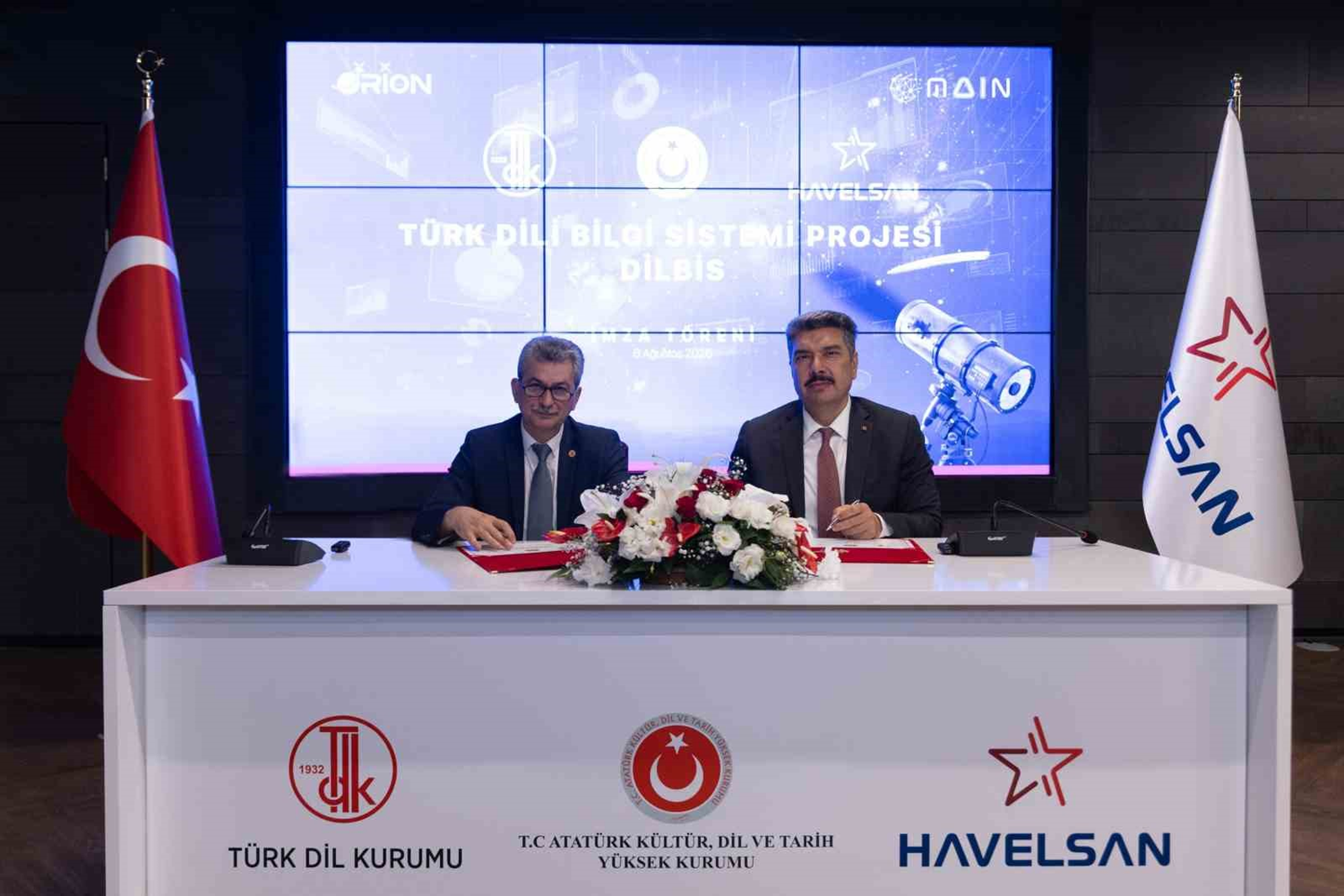 Türkçenin dijital geleceği DİLBİS'le güçlenecek