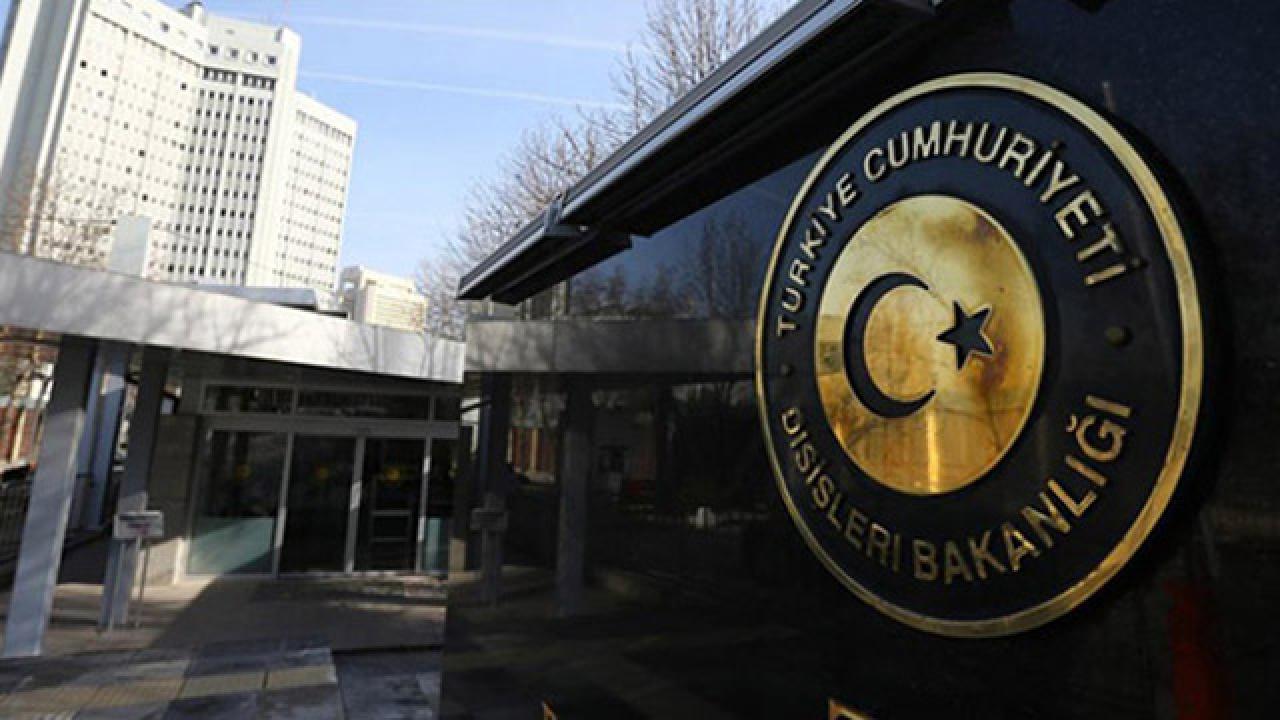 Dışişleri Bakanlığı bünyesindeki yeni atamalar Resmi Gazete'de: Yeni büyükelçiler belli oldu