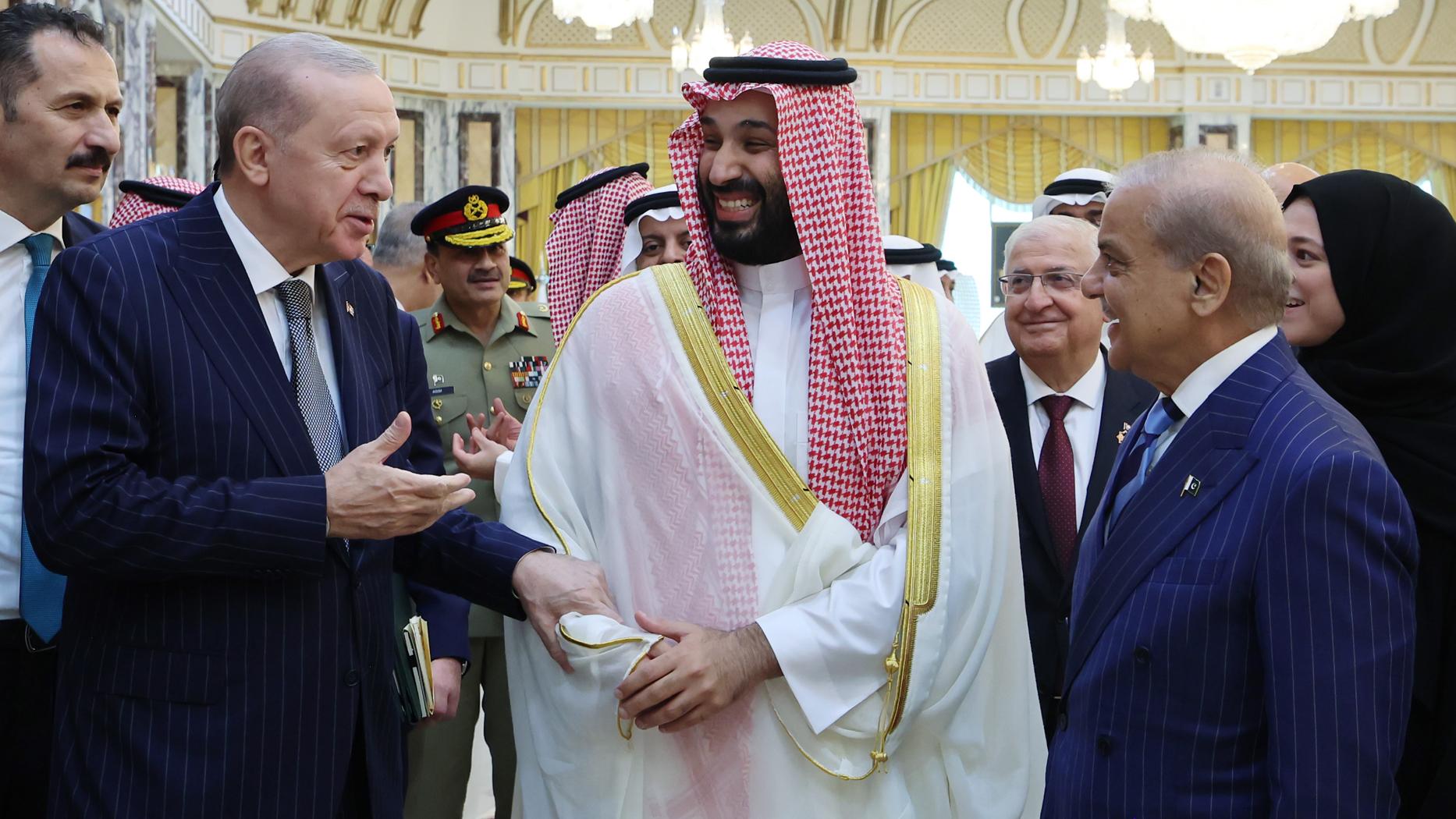 İsrailli Bakandan "Mekke İttifakı" alarmı: Türkiye ile hareket etmeleri endişe verici